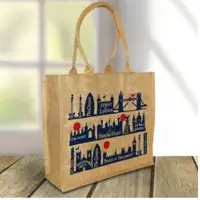 Jute Carry Bag