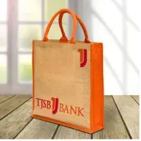 Jute Bag With Logo