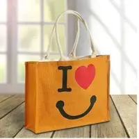 Jute Carry Bag
