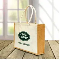 Jute Bag With Logo