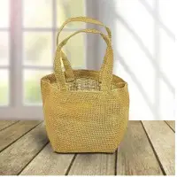 Jute Carry Bag