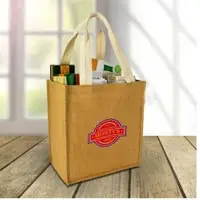 Jute Carry Bag