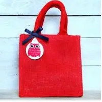 Plain Jute Bags