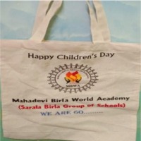 Printed Cotton Bag