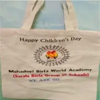 Printed Cotton Bag