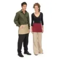 Waist apron