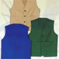 Chef vest
