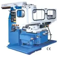 Milling machines