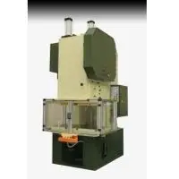 Eccentric presses "C" shaped type
