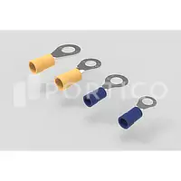 Nylon Insulated Ring Terminal