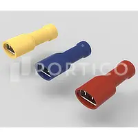 Nylon Fully Insulated Female Disconnect