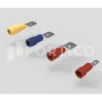 Nylon Insulated Male Disconnect