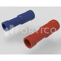 PVC Fully Insulated Receptacle Disconnect