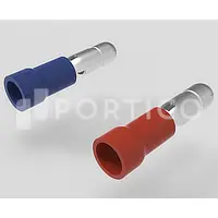 PVC Insulated Bullet Disconnect