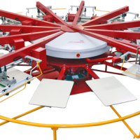 Anatol Screen Printing Machines