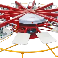 Anatol Screen Printing Machines