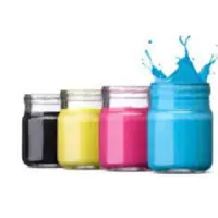 Green Waterbased Inks Series