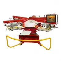 VOLT S Screen Printing Machine