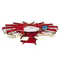 VOLT M Screen Printing Machine