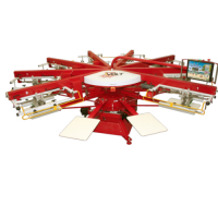 VOLT L Screen Printing Machine