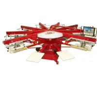 VOLT L Screen Printing Machine