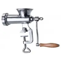 Stainless Steel Meat Mincer