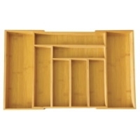 Bamboo Cutlery Box