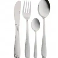 24 Pcs Cutlery Set