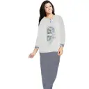 Night Wear (women's Pyjama)