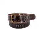 Leather Belt