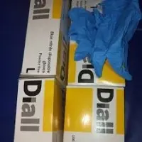 Nitrile Superieur Gloves