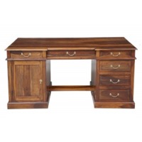 Victorian Style Partners Desk
