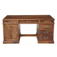 Victorian Style Partners Desk