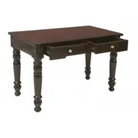 English Queen Style Carved Table