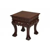 Intricate Side Table