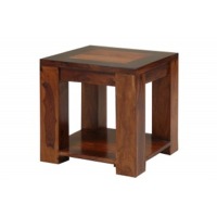 Modernist Style Side Table