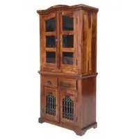 Glass Windowed Display Cabinet