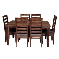 Dining Set (Dark)