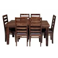 Dining Set (Dark)