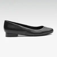 Carlton London Women Black Solid Ballerinas