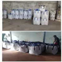 Tantalite Ore
