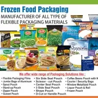 Frozen Food Pouch