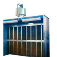 Dry Paint Booth