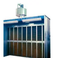 Dry Paint Booth