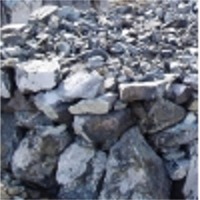 Chrome ore