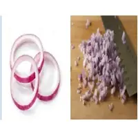 Dehydrated Onions