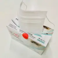 Ultrasonically Welded Surgical Face Mask