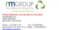 Raw Materials Recycling Group logo