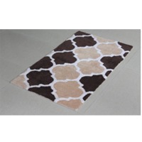 Geo Bathmat