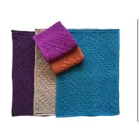 Jacquard Bath Mat-1